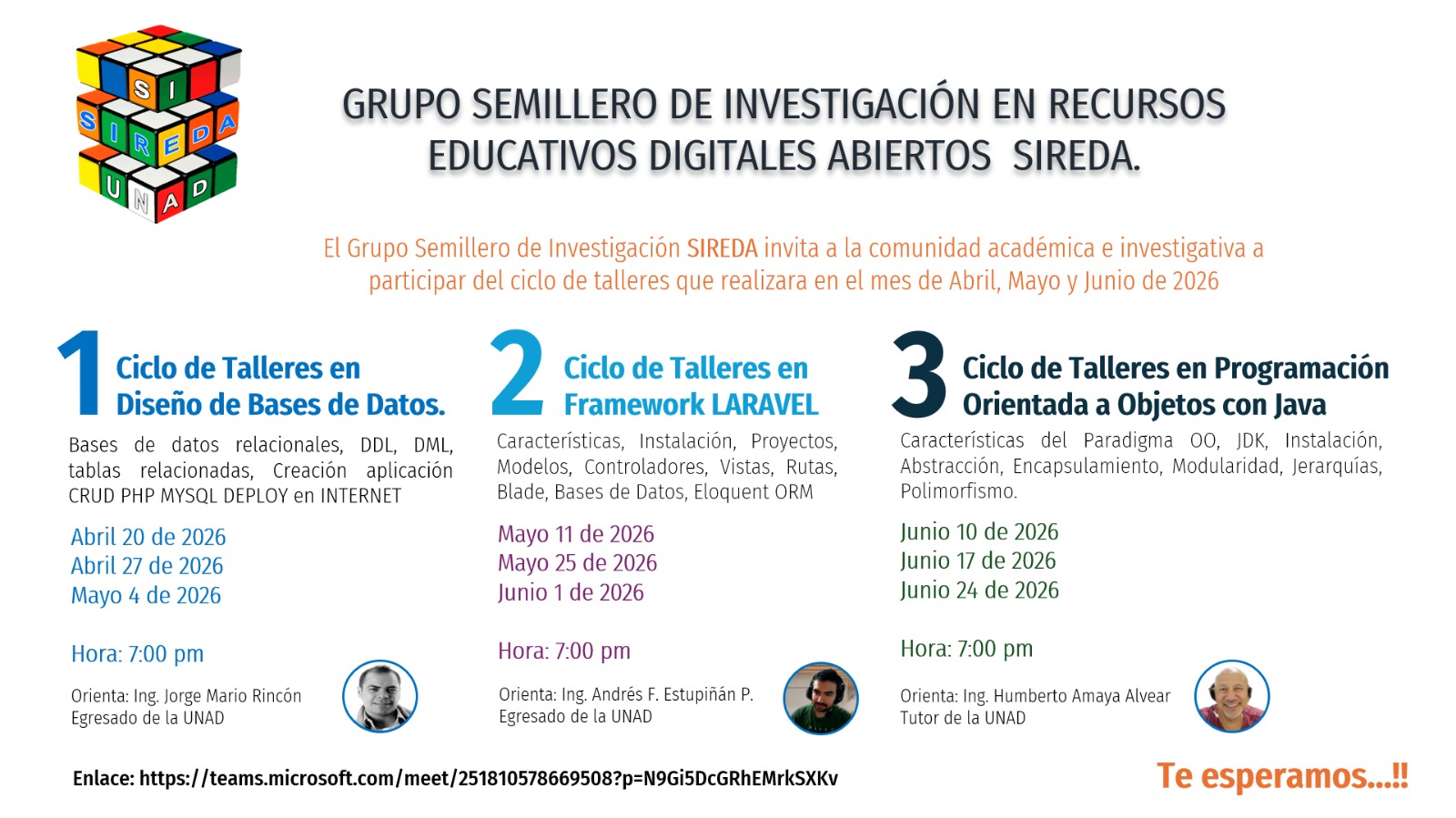 Foto Talleres